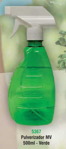 PULVERIZADOR MV - VERDE 500 ML