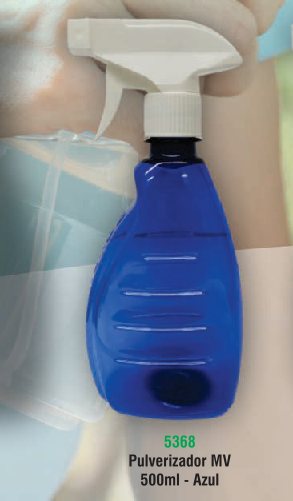 PULVERIZADOR MV - AZUL 500 ML