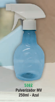 PULVERIZADOR MV 250ML - AZUL