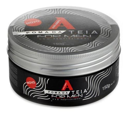 POMADA ALFA LOOKS TEIA 150GR