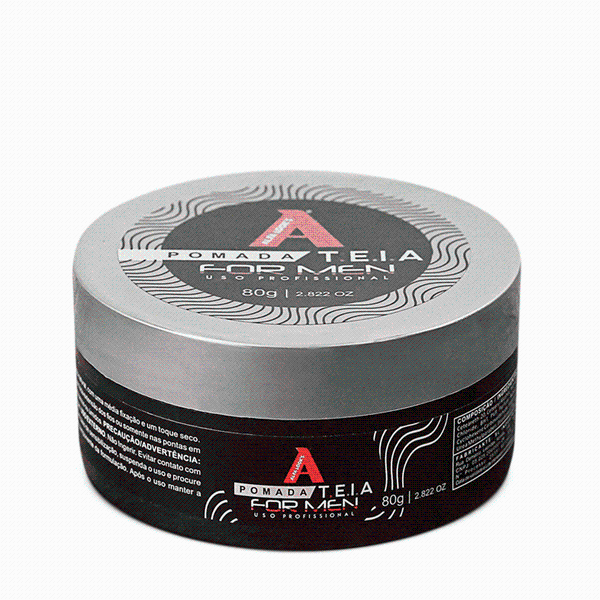 Pomada Alfa Looks 80g Teia