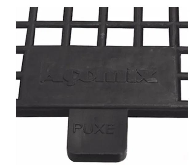 CANIL/GATIL PET MIX 03 LUGARES FIXO - BRANCO