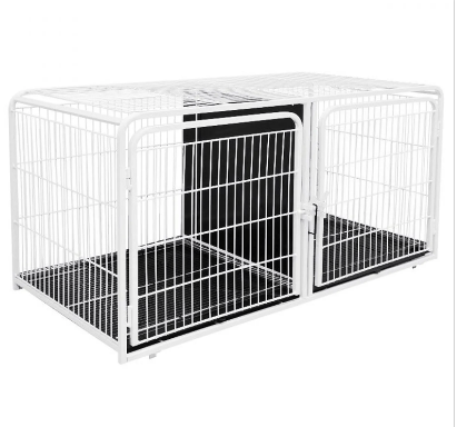 KIT CANIL  PET MIX MODULAR 06 LUGARES - BRANCO