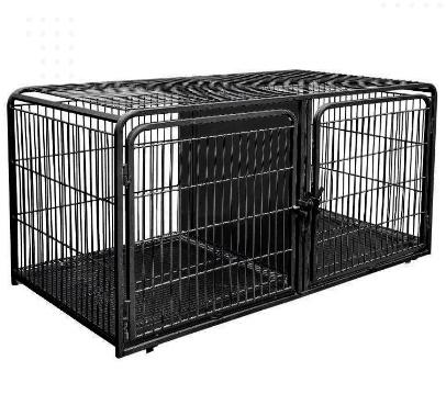 KIT CANIL  PET MIX MODULAR 06 LUGARES - PRETO