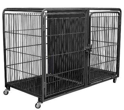 KIT CANIL  PET MIX MODULAR 06 LUGARES - PRETO