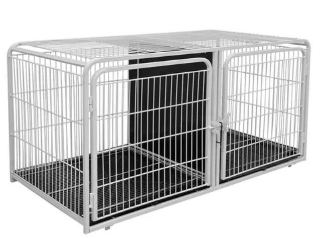 KIT CANIL  PET MIX MODULAR 06 LUGARES - PRATA