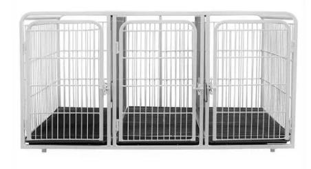 KIT CANIL  PET MIX MODULAR 07 LUGARES - BRANCO