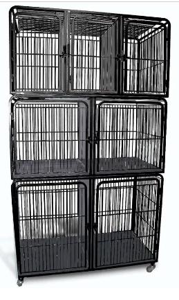 KIT CANIL  PET MIX MODULAR 07 LUGARES - PRETO