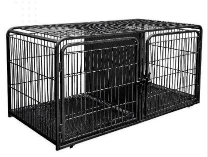 KIT CANIL  PET MIX MODULAR 07 LUGARES - PRETO