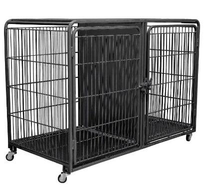 KIT CANIL  PET MIX MODULAR 07 LUGARES - PRETO