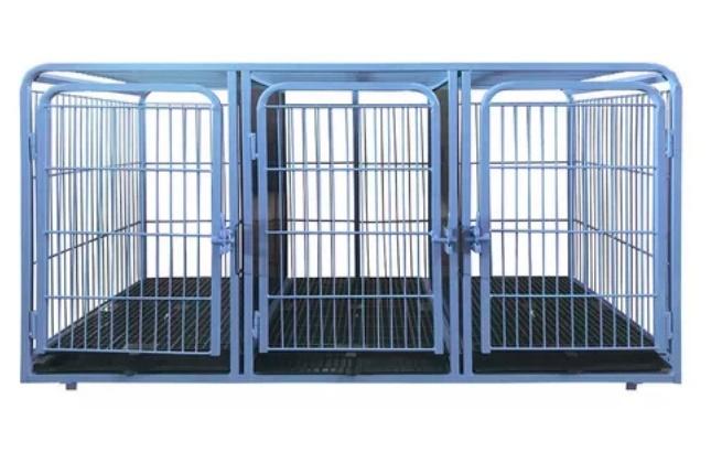 KIT CANIL  PET MIX MODULAR 07 LUGARES - AZUL