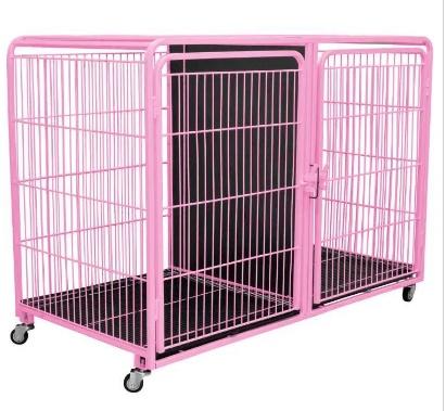 KIT CANIL  PET MIX MODULAR 07 LUGARES - ROSA