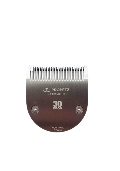 LÂMINA DE TOSA 30 | AÇO INOX | 4 EM 1 | EXCLUSIVA PRO6 | PREMIUM | PROPETZ