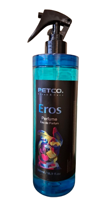 EAU DE PARFUM EROS - MASCULINO (INSPIRADO MONT BLANC EXPLORER) 500ML