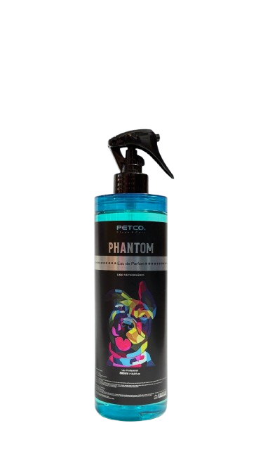 EAU DE PARFUM PHANTOM - MASCULINO (INSPIRADO PACO RABANNE PHANTOM) - 500ML