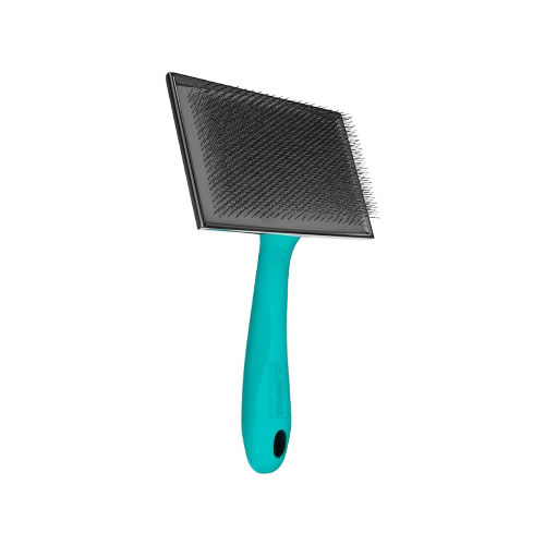 RASQUEADEIRA RETA COM BOLINHA GRANDE AZUL PROPETZ