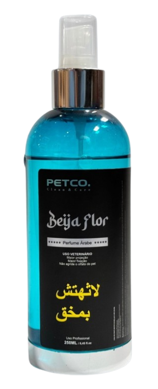 PERFUME ÁRABE BEIJA FLOR (INSPIRADO BACCARAT ROUGE 2015 MAISON FRANCIS KURDJ) - 250ML