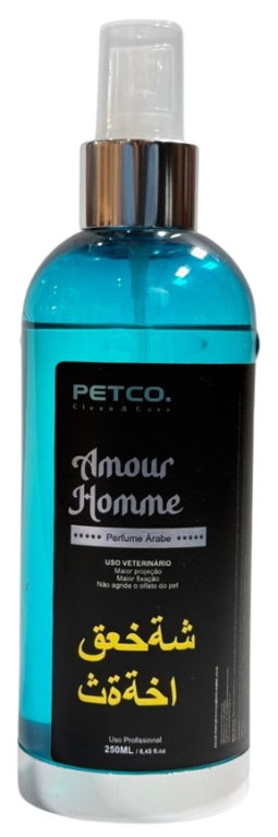 PERFUME ÁRABE AMOUR HOMME  (INSPIRADO MEADER 2020 AMOUAGE) - 250ML