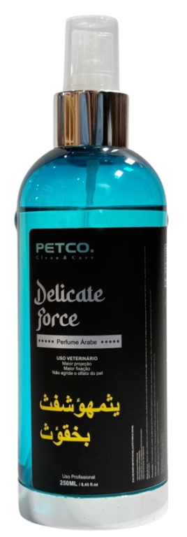 PERFUME ÁRABE DELICATE FORCE (INSPIRADO GUIDANCE 2023 AMOUAGED) - 250ML
