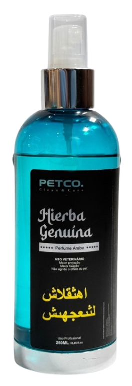 PERFUME ÁRABE HIERBA GENUINA (INSPIRADO ERBA PURA 2019 XERJOFF) - 250ML