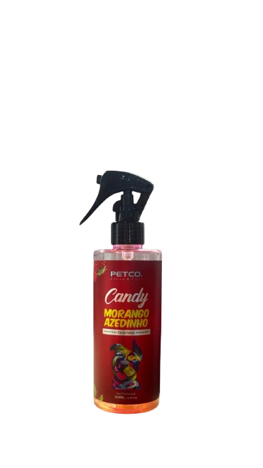 EAU DE PARFUM CANDY - MORANGO AZEDINHO - 260ML