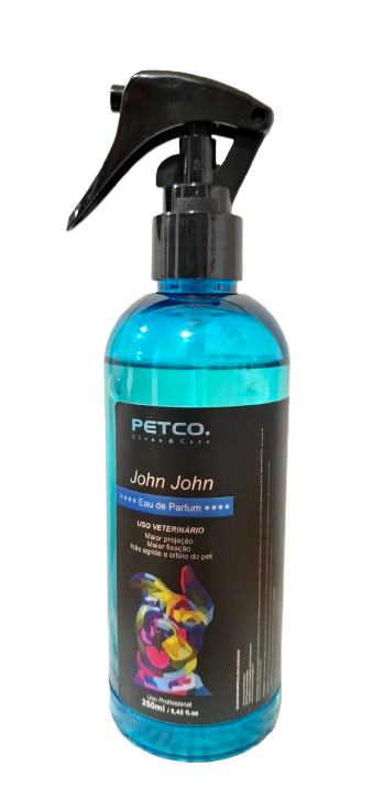 EAU DE PARFUM JHON JHON (INSPIRADO PACO RABANE 1 MILLION) - 250ML