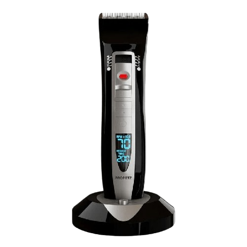 MÁQUINA DE TOSA PRO6 PROPETZ PRETA PROFISSIONAL ACABAMNTO - BIVOLT