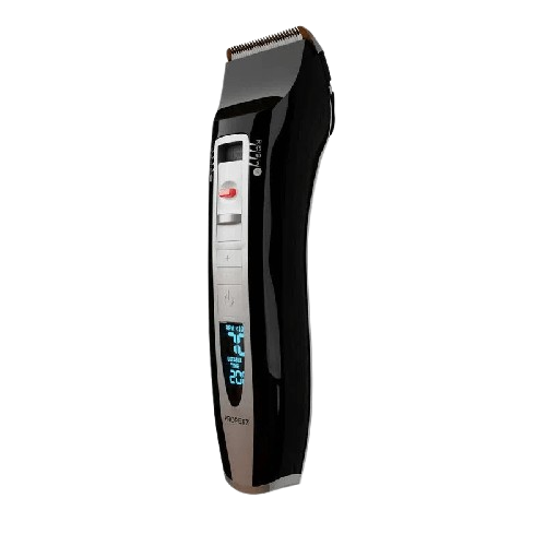 MÁQUINA DE TOSA PRO6 PROPETZ PRETA PROFISSIONAL ACABAMNTO - BIVOLT