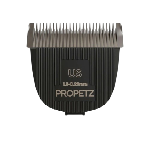 LÂMINA DE TOSA LINHA X REGULÁVEL ULTRA SLIM Nº 10 a Nº 40 PRO6/PROX - PROPETZ