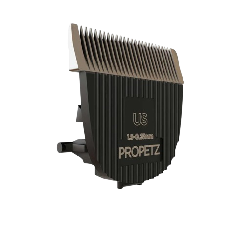 LÂMINA DE TOSA LINHA X REGULÁVEL ULTRA SLIM Nº 10 a Nº 40 PRO6/PROX - PROPETZ