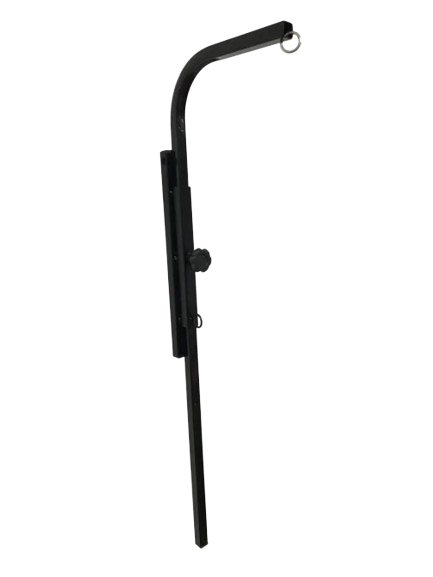 SUPORTE DE PAREDE PARA GIRAFA COM GIRAFA