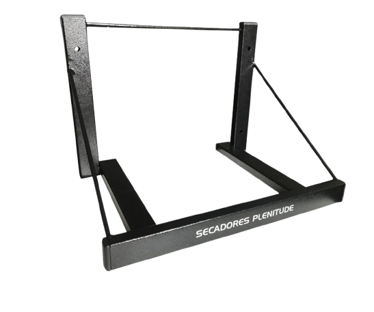 SUPORTE DE PAREDE PARA SOPRADOR SUPER TURBO 2 MOTORES