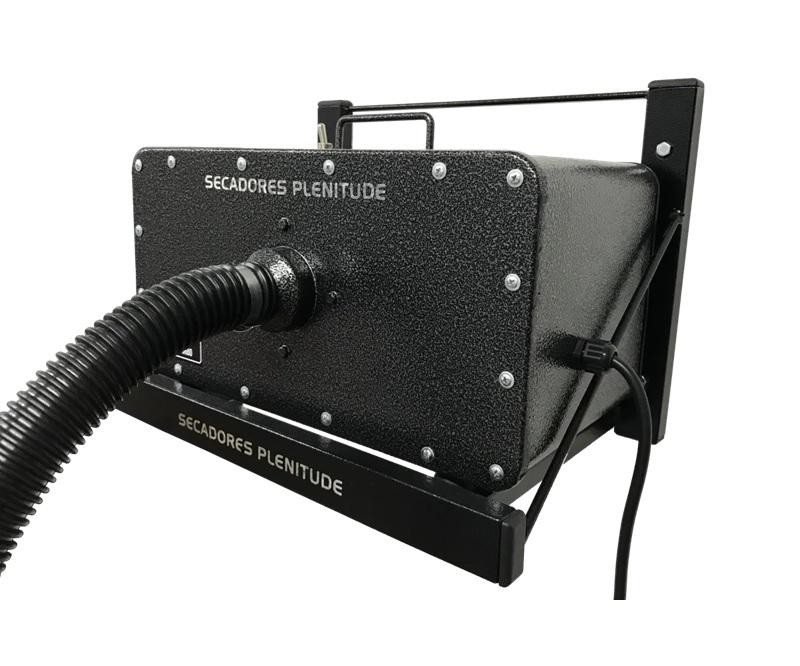 SUPORTE DE PAREDE PARA SOPRADOR SUPER TURBO 2 MOTORES