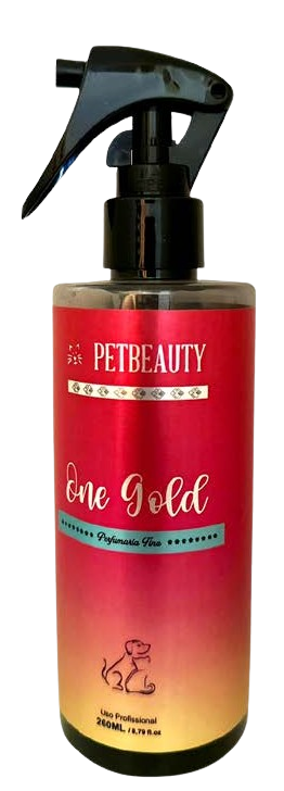 OUD PARFUM ONE GOLD - 260ML