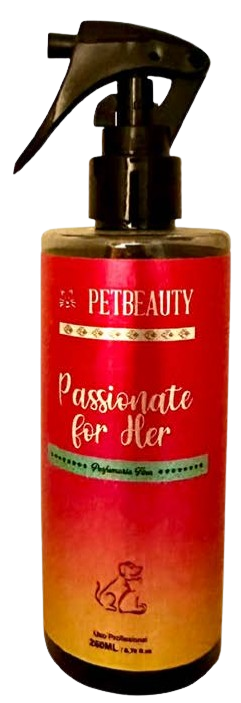 OUD PARFUM PASSIONATE FOR HER - 260ML