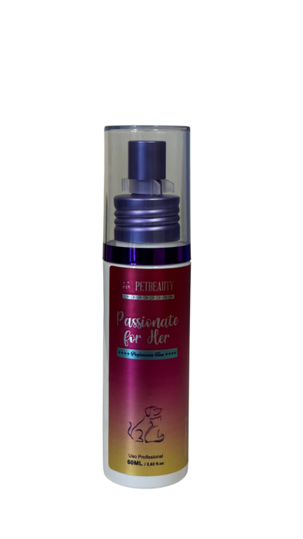 OUD PARFUM PASSIONATE FOR HER - 60ML