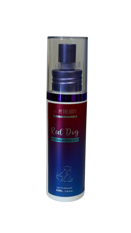 OUD PARFUM RED DOG - 60ML