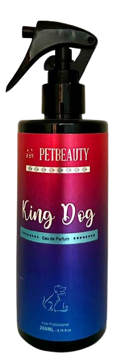OUD PARFUM KING DOG - 260ML