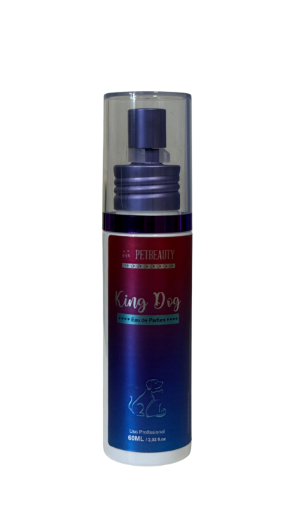 OUD PARFUM KING DOG - 60ML