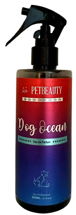 OUD PARFUM DOG OCEAN - 260ML