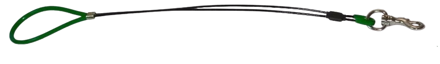 GUIA DE CONTENÇÃO PLENITUDE VERDE GRANDE - 62CM