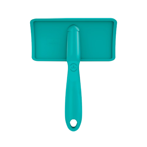 RASQUEADEIRA CURVA MÉDIA AZUL - PROPETZ