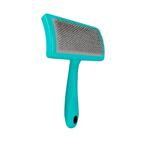 RASQUEADEIRA CURVA MÉDIA AZUL - PROPETZ