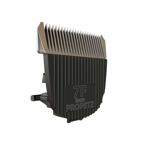 LÂMINA DE TOSA LINHA X 7F - PRO6/PROX PROPETZ