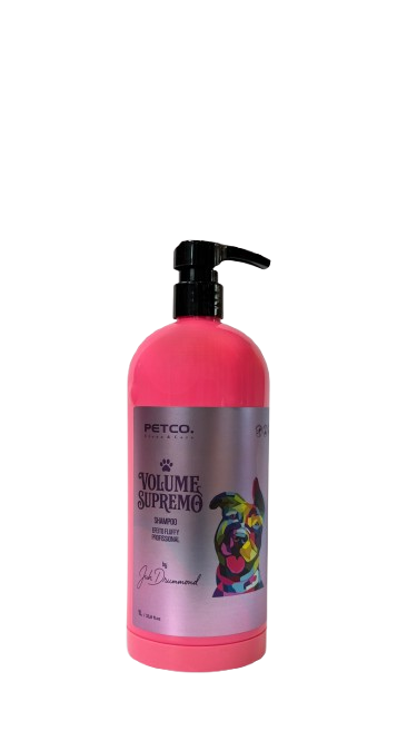 SHAMPOO VOLUME SUPREMO ALGODÃO DOCE 1LITRO - 1:10