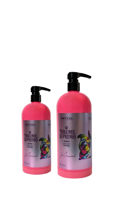 SHAMPOO VOLUME SUPREMO ALGODÃO DOCE 1LITRO - 1:10