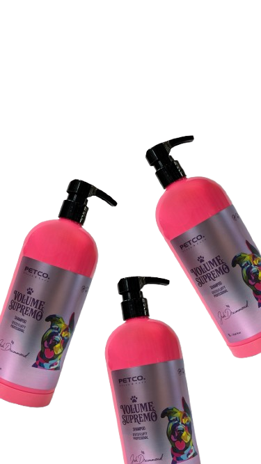 SHAMPOO VOLUME SUPREMO ALGODÃO DOCE 1LITRO - 1:10
