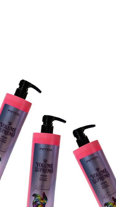 MÁSCARA DE HIDRATAÇÃO VOLUME SUPREMO ALGODÃO DOCE - 750 ML