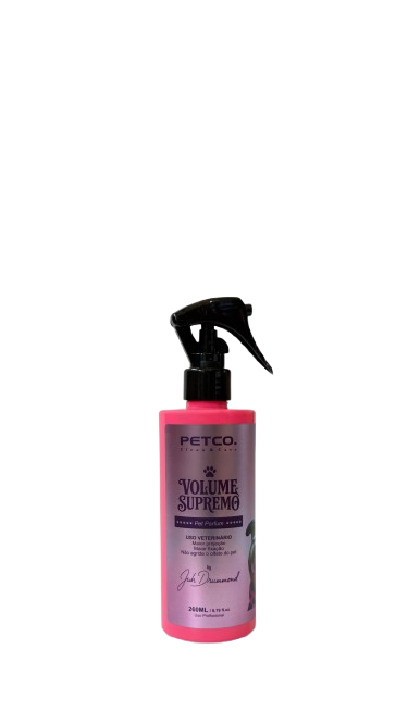 EAU DE PARFUM VOLUME SUPREMO ALGODÃO DOCE - 260ML