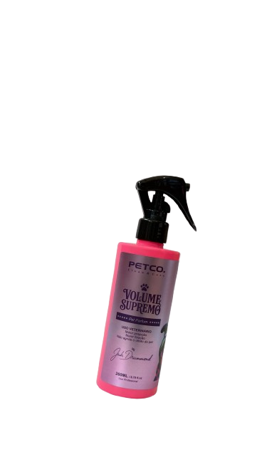 EAU DE PARFUM VOLUME SUPREMO ALGODÃO DOCE - 260ML